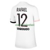 Maillot de Supporter Paris Saint-Germain Rafinha 12 Extérieur 2021-22 Pour Homme